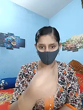 Cute Faria online show from 05-12-26, 01:28