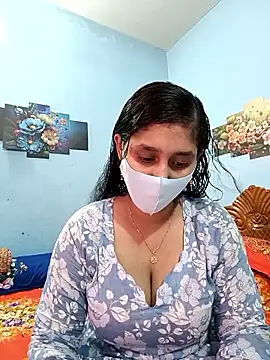 Cute Faria online show from 04-22-26, 09:38