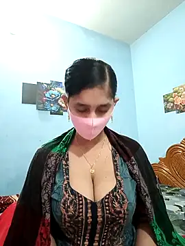 Cute Faria online show from 01-06-26, 03:32