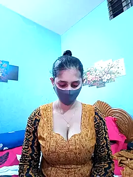 Cute Faria online show from 02-12-26, 08:47