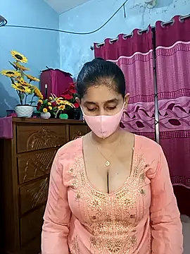 Cute Faria online show from 11-17-25, 04:00