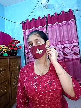 Cute Faria online show from 10-27-25, 04:30