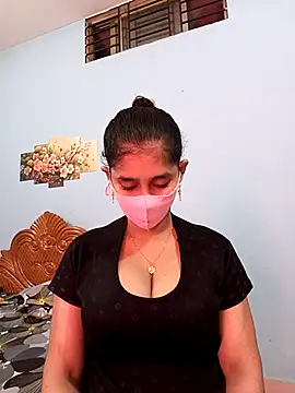 Cute Faria online show from 12-15-25, 03:45