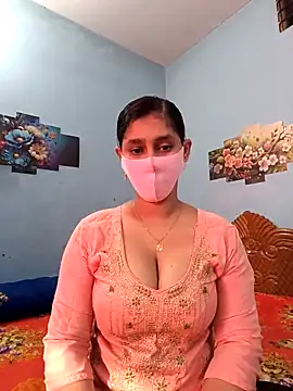 Cute Faria online show from 05-12-26, 01:24