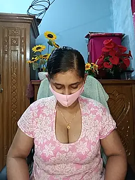 Cute Faria online show from 07-01-26, 02:28