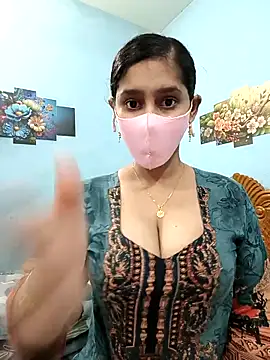 Cute Faria online show from 12-04-25, 04:39