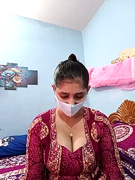 Cute Faria online show from 03-28-26, 08:37