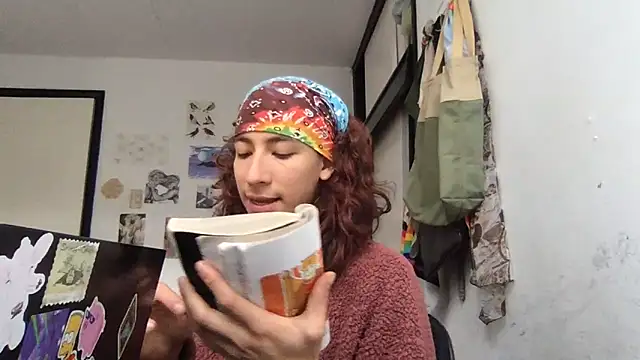 camille delrey online show from 04-07-26, 04:53
