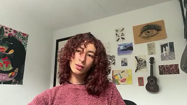 camille delrey online show from 03-09-26, 08:34