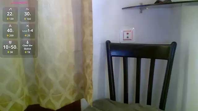 cute girl007 online show from 01-11-26, 07:15