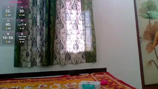 cute girl007 online show from 12-04-25, 06:45