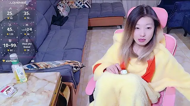 Deserve E online show from 10-10-25, 11:55