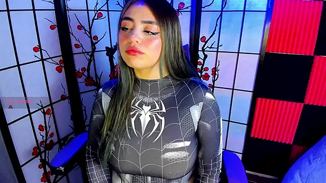 Vanelope sweet  online show from 11-13-25, 03:32