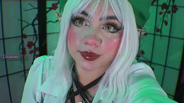 Vanelope sweet  online show from 03-19-26, 05:40