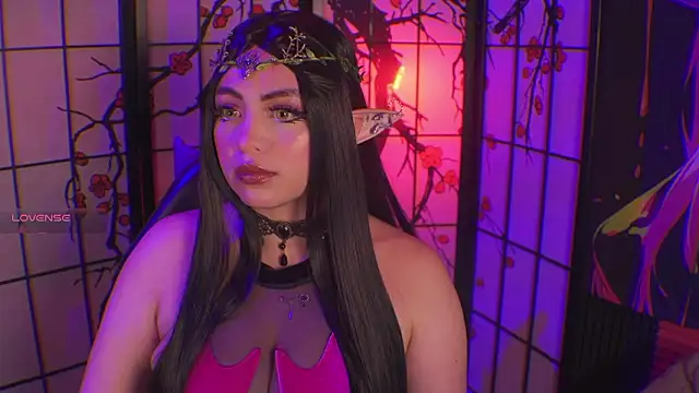 Vanelope sweet  online show from 03-28-26, 04:57