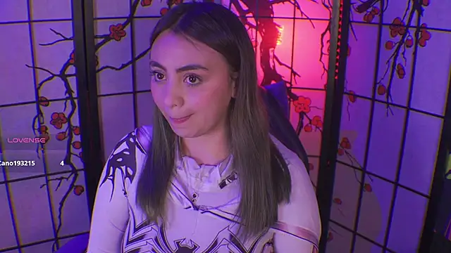 Vanelope sweet  online show from 02-04-26, 12:22