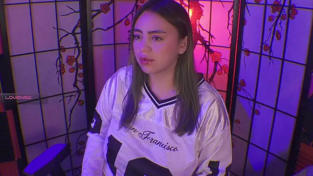 Vanelope sweet  online show from 02-19-26, 02:36