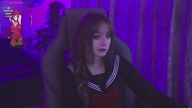 LiliLuna online show from 03-26-26, 02:59