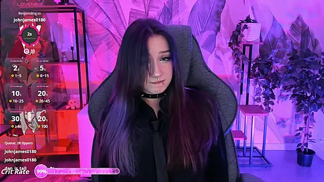 LiliLuna online show from 09-24-25, 10:27