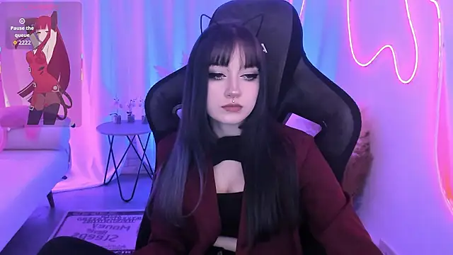 LiliLuna online show from 02-07-26, 12:02