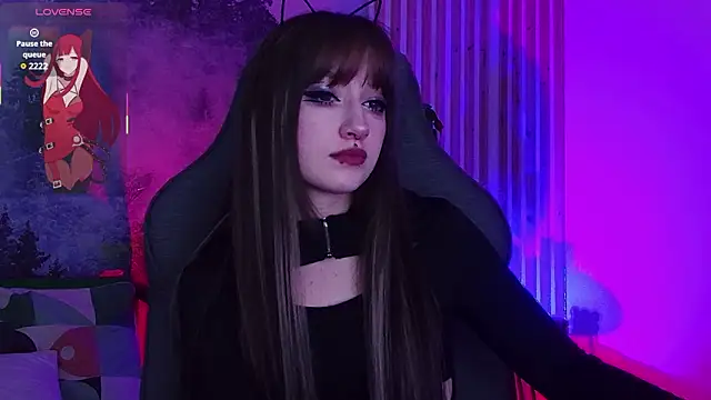 LiliLuna online show from 03-11-26, 12:32