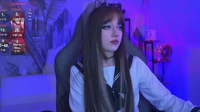 LiliLuna online show from 03-13-26, 03:50