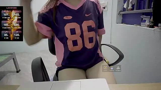  Sara 768 online show from 09-10-25, 02:10