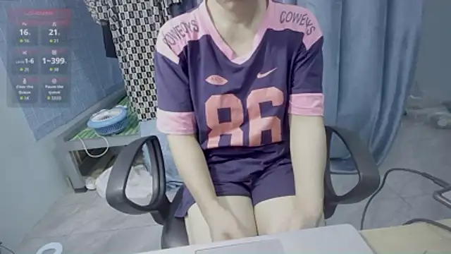  Sara 768 online show from 10-08-25, 02:35