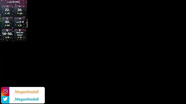 Sayary Thedoll  online show from 03-25-26, 12:55