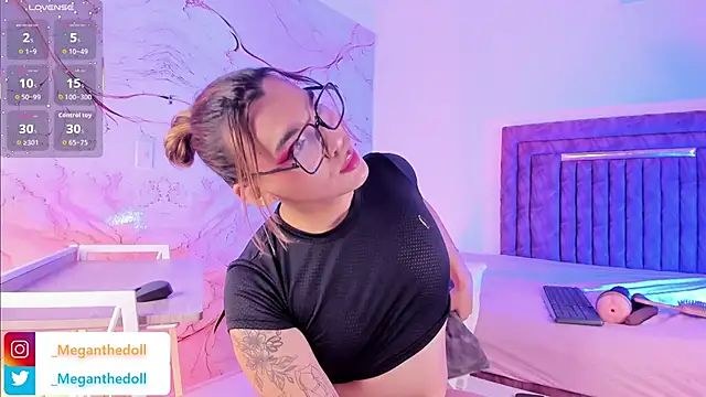 Sayary Thedoll  online show from 03-11-26, 10:04