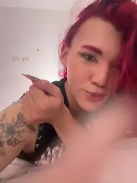 Sayary Thedoll  online show from 04-08-26, 12:23