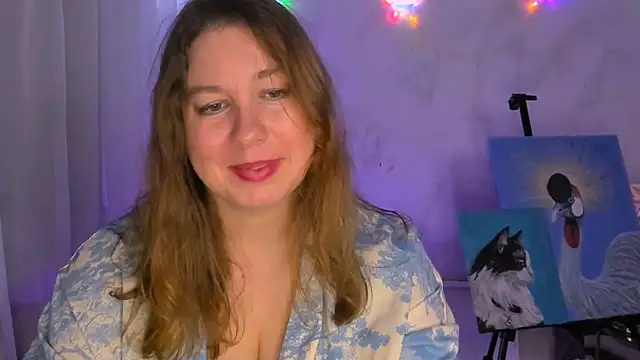 Snapshot of NancySanders chatting on 10-18-25, 08:00 NancySanders online show from 10-18-25, 08:00