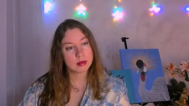 Snapshot of NancySanders chatting on 10-21-25, 02:33 NancySanders online show from 10-21-25, 02:33