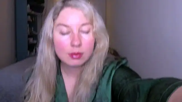NancySanders online show from 05-16-26, 07:35