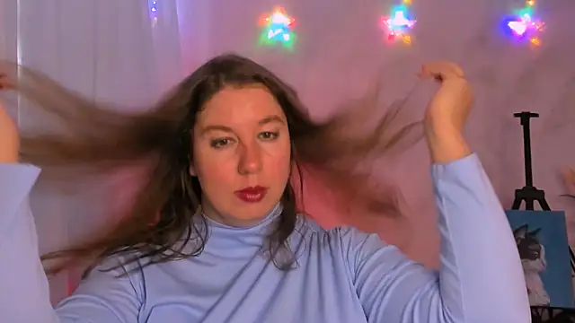 Snapshot of NancySanders chatting on 09-30-25, 05:57 NancySanders online show from 09-30-25, 05:57