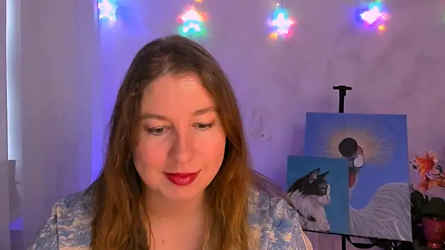 Snapshot of NancySanders chatting on 10-18-25, 07:54 NancySanders online show from 10-18-25, 07:54