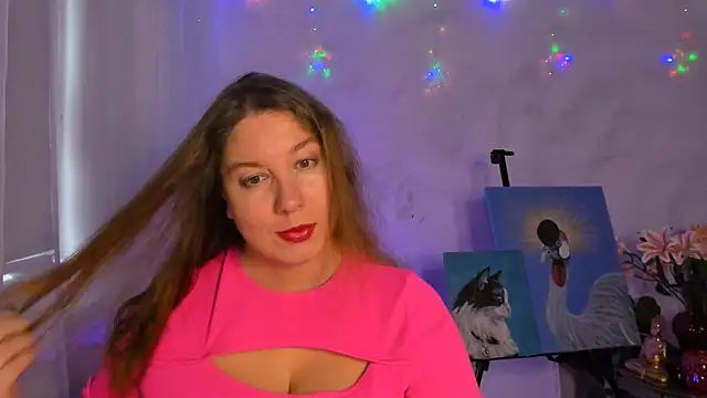 Snapshot of NancySanders chatting on 10-20-25, 11:11 NancySanders online show from 10-20-25, 11:11