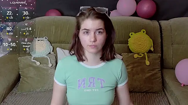 ElzaBlis online show from 02-26-26, 03:12