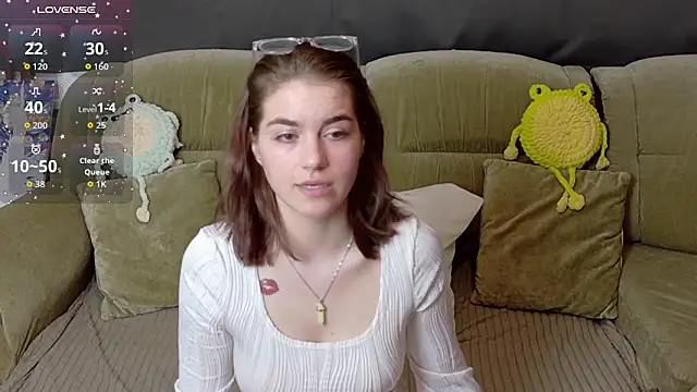 ElzaBlis online show from 04-12-26, 02:42