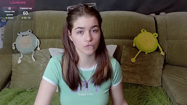 ElzaBlis online show from 02-09-26, 12:58