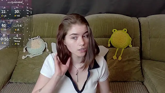 ElzaBlis online show from 03-11-26, 01:05