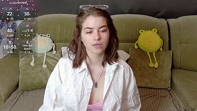 ElzaBlis online show from 04-08-26, 01:01