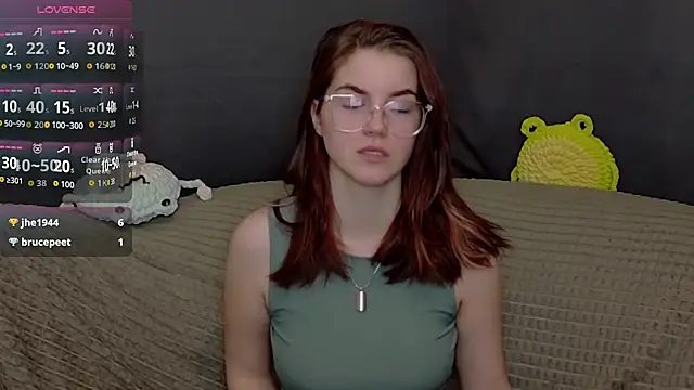 ElzaBlis online show from 11-30-25, 03:02