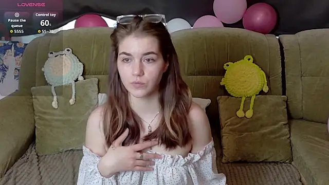 ElzaBlis online show from 02-23-26, 01:01