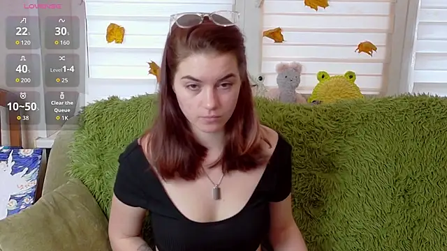 ElzaBlis online show from 11-02-25, 01:05