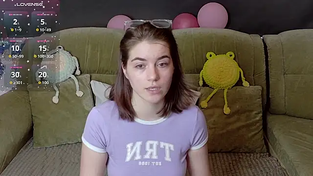 ElzaBlis online show from 03-08-26, 02:09