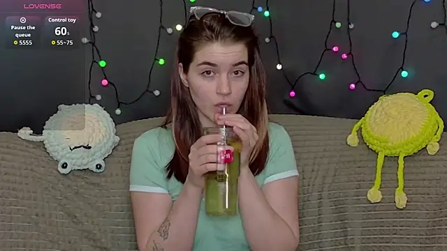 ElzaBlis online show from 01-08-26, 05:19