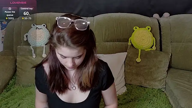 ElzaBlis online show from 02-06-26, 04:25