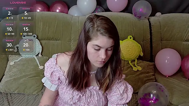 ElzaBlis online show from 02-13-26, 03:01