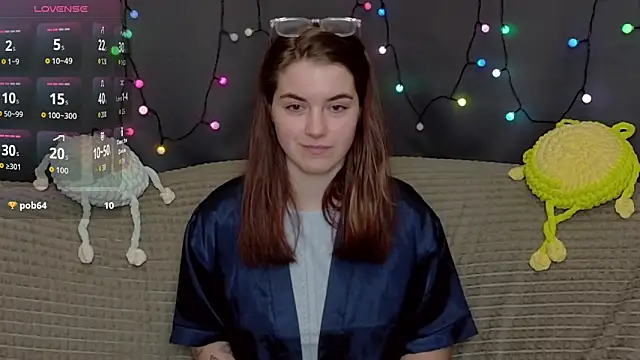 ElzaBlis online show from 01-11-26, 03:30